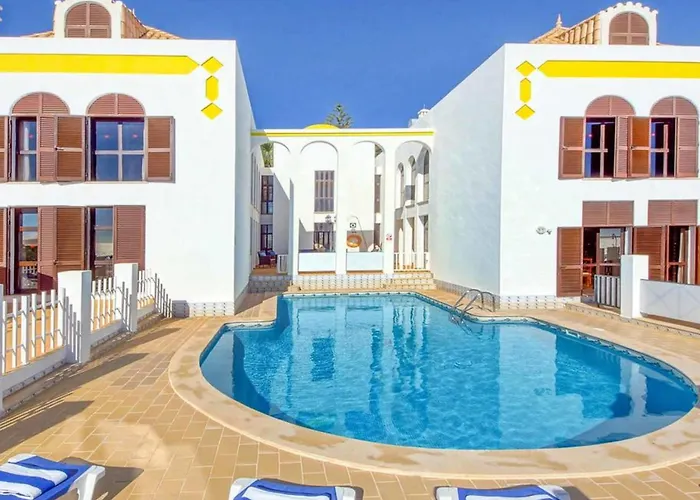 Albuar Mit Eigenem Pool By Interhome Dom wakacyjny *