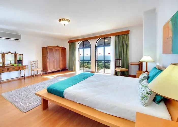 Albuar Mit Eigenem Pool By Interhome * Albufeira