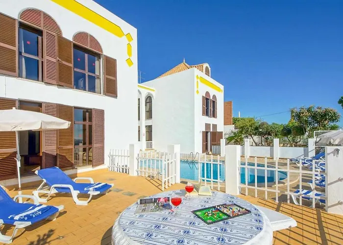 Albuar Mit Eigenem Pool By Interhome *