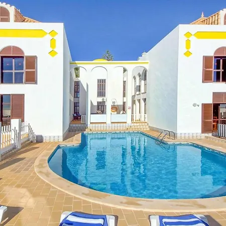 Albuar Mit Eigenem Pool By Interhome Дом отдыха *