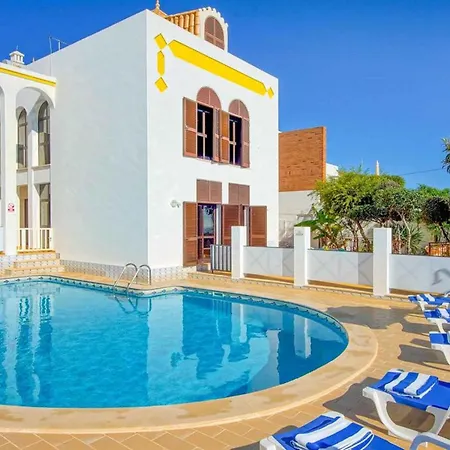 Albuar Mit Eigenem Pool By Interhome Дом отдыха