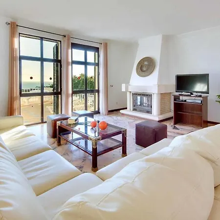 Albuar Mit Eigenem Pool By Interhome Дом отдыха Албуфейра