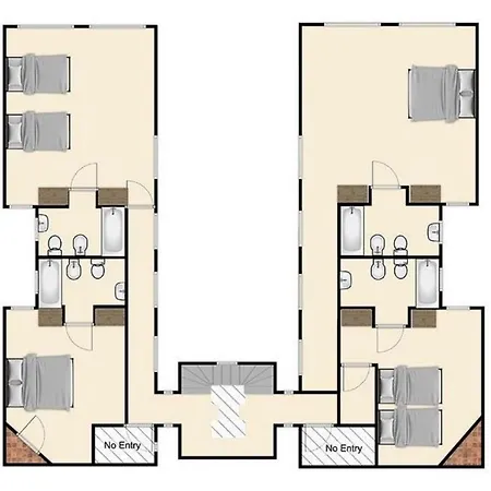 Дом отдыха Albuar Mit Eigenem Pool By Interhome Албуфейра