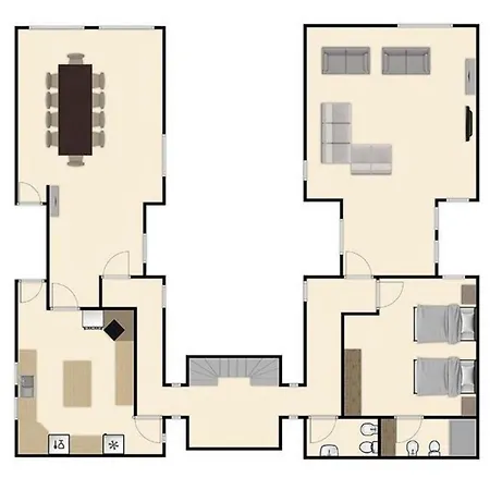 Albuar Mit Eigenem Pool By Interhome البوفيرا