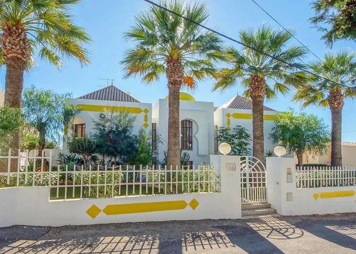 Albuar Mit Eigenem Pool By Interhome *