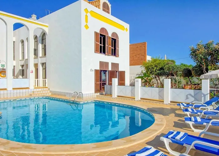 Albuar Mit Eigenem Pool By Interhome Tatil Evi