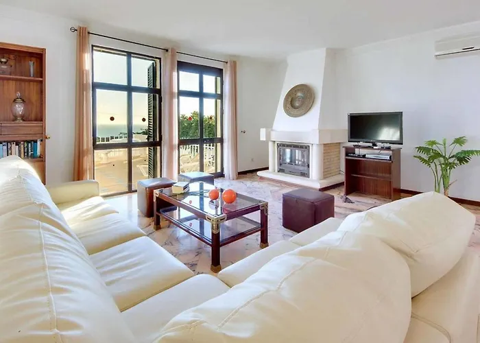 Albuar Mit Eigenem Pool By Interhome Tatil Evi Albufeira