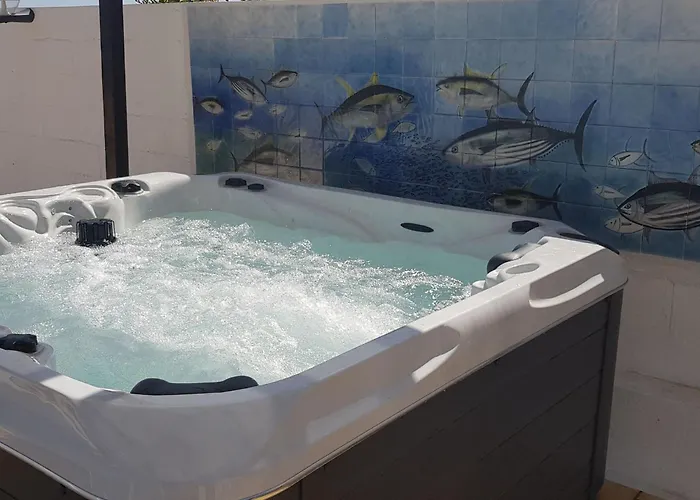 Albuar Mit Eigenem Pool By Interhome אלבופיירה