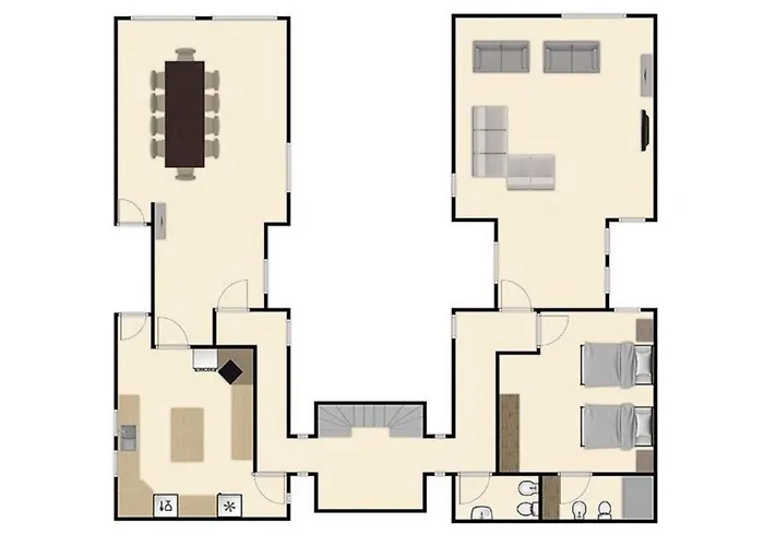 Albuar Mit Eigenem Pool By Interhome אלבופיירה