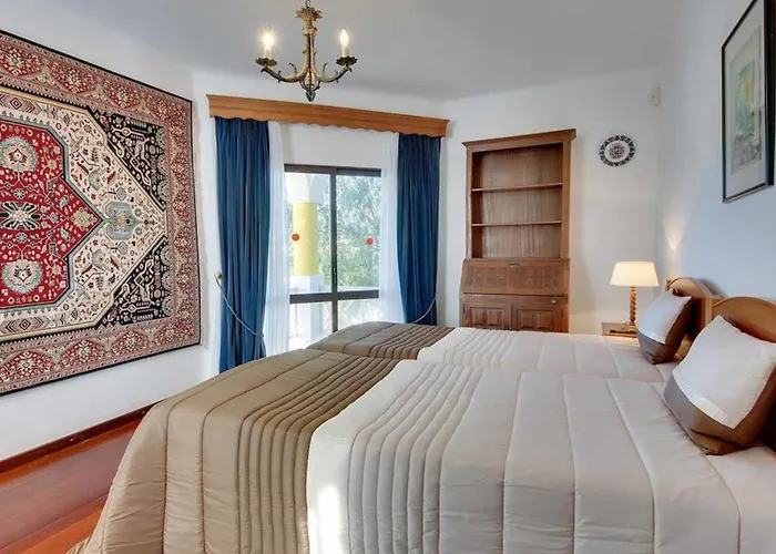 Albuar Mit Eigenem Pool By Interhome * Albufeira